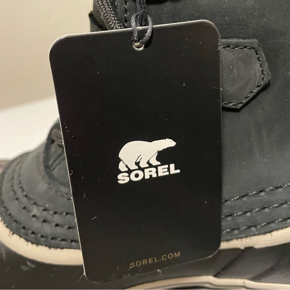 Never worn Sorel original winter/snow boot size 8 womens - Picture 6 of 8